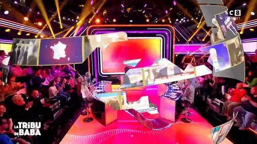 replay de La dépêche d'Andréa