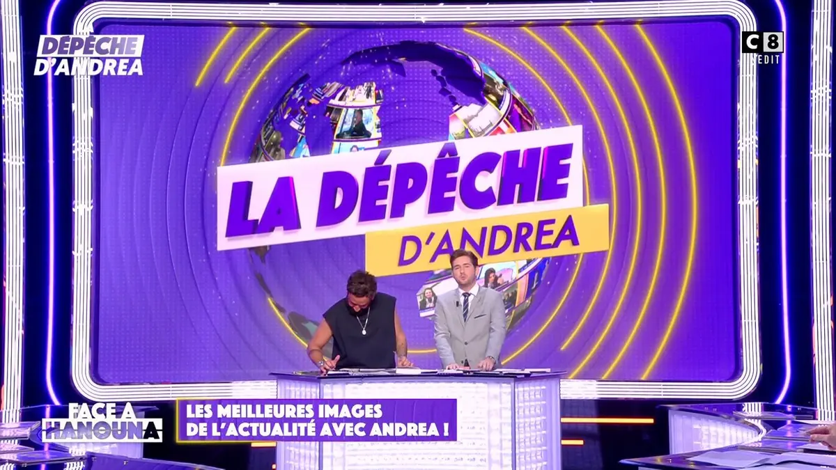 replay de La dépêche d'Andréa Bruche : l'énorme scoop de Raphaël Glucksmann !