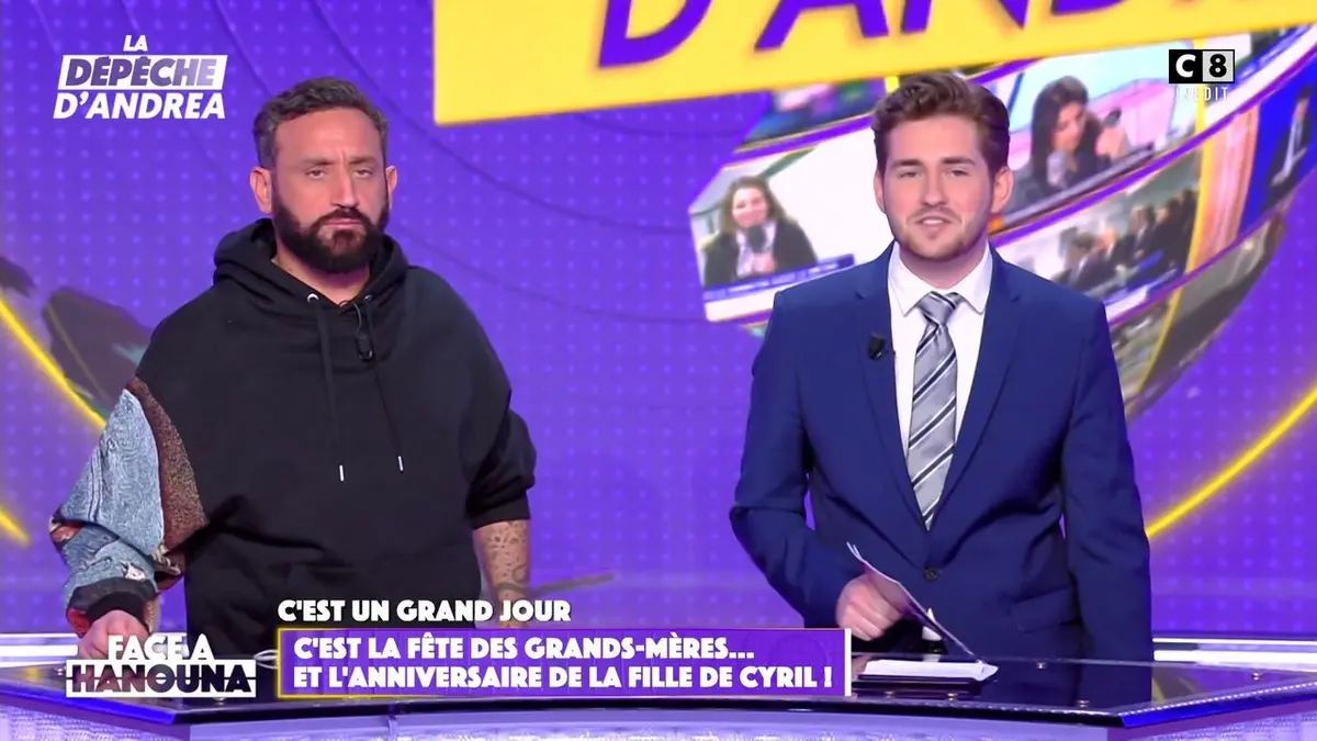 replay de La dépêche d'Andrea : Il faut couper le robinet !