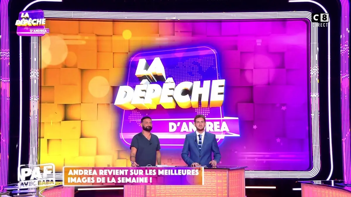 replay de La dépêche d'Andrea : l'ultimatum de Fabien Roussel !