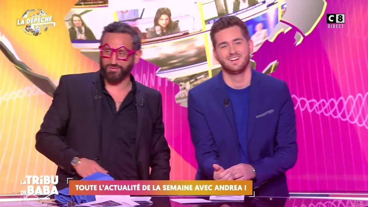 replay de La dépêche d'Andrea : La disparition de Jean-Marie Le Pen