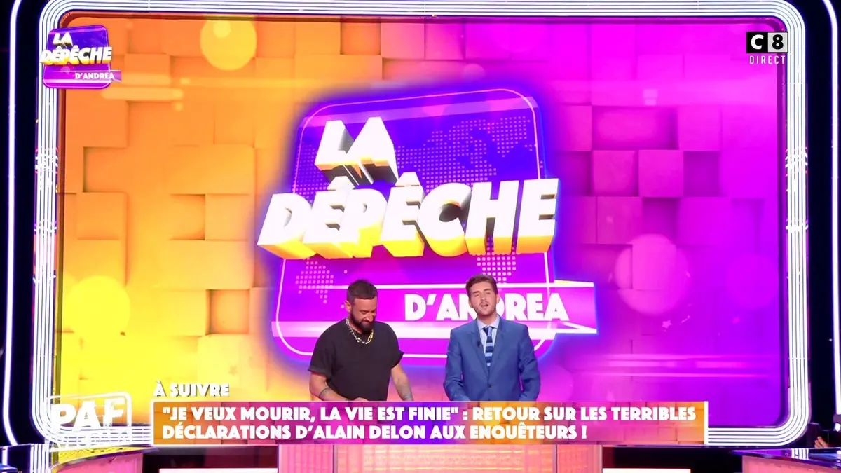 replay de La dépêche d'Andrea : la météo des réseaux