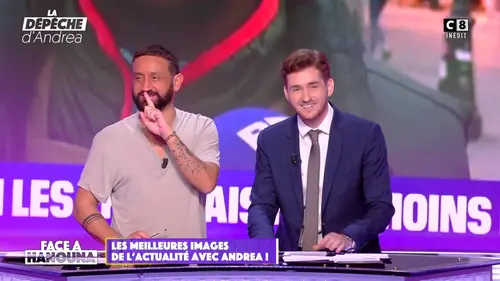 replay de La dépêche d'Andrea : La punchline de Gabriel Attal