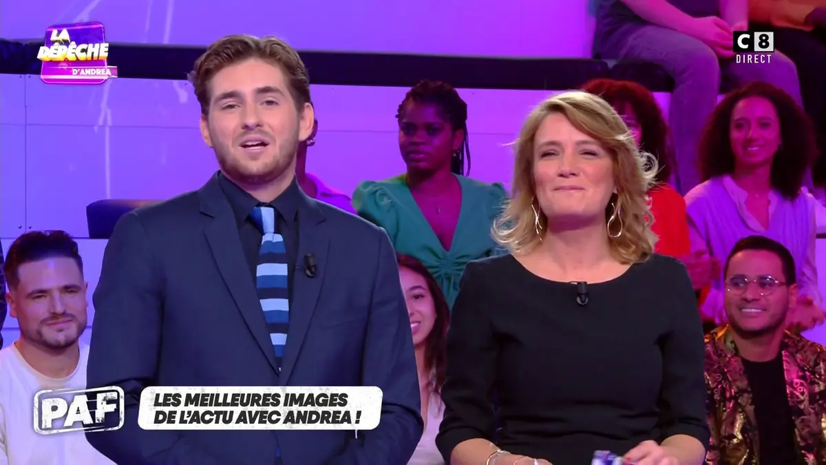 replay de La dépêche d'Andrea : le boulard de Geoffroy Boulard !