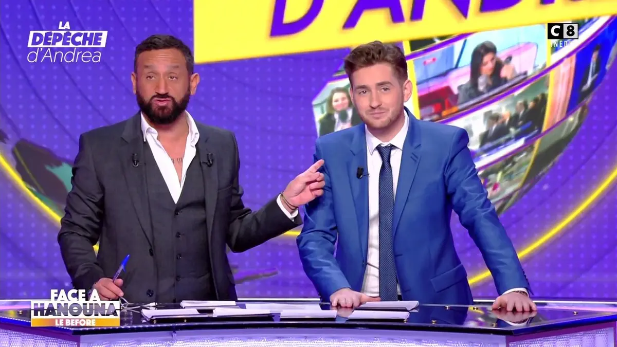 replay de La dépêche d'Andrea : les agriculteurs en colère !