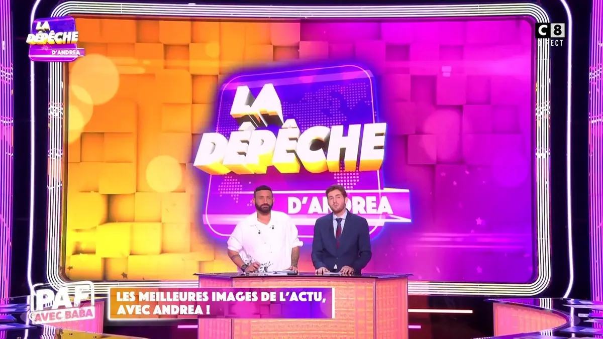 replay de La dépêche d'Andrea : les darkas des réseaux sociaux !