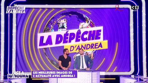 replay de La dépêche d'Andrea : les meilleures images du web !