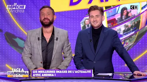 replay de La dépêche d'Andrea : Les uniformes à l'école