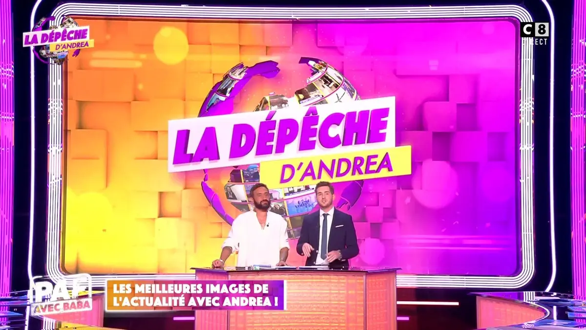 replay de La dépêche d'Andrea : retour sur les débats des européennes