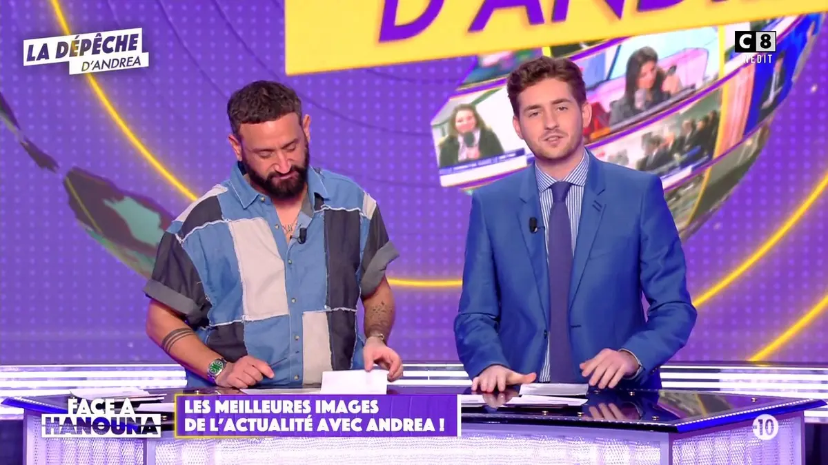 replay de La dépêche d'Andréa : Retour sur les meilleures matinales radios !