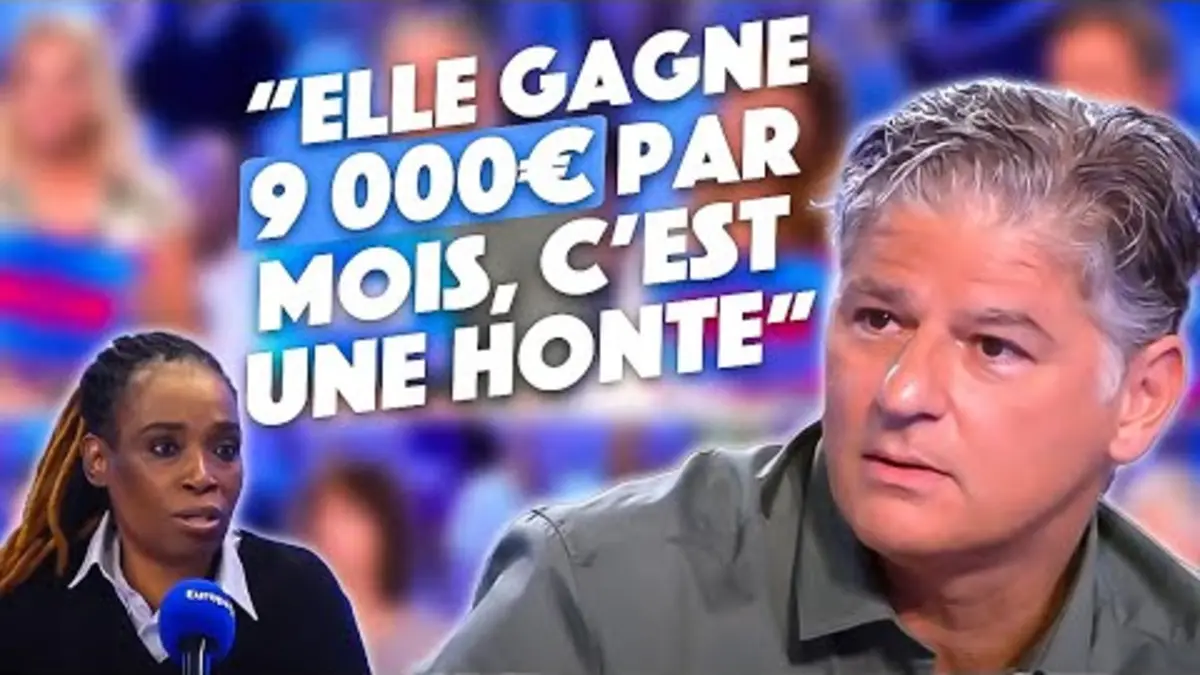 replay de La députée Rachel Kéké refuse de quitter son logement HLM !