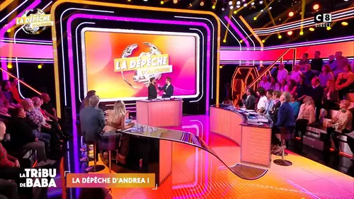 replay de La dernière dépêche d'Andrea