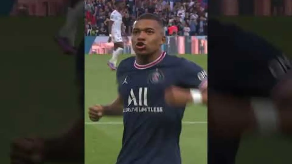 replay de La dernière passe décisive d'Ángel Di María au PSG ??