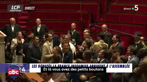 replay de La destination phare de l’été : l’Assemblos - L’ABC  - 09/07/2024