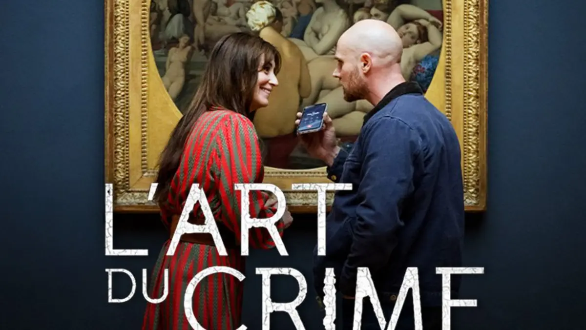 replay de La deuxième odalisque