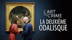 La deuxième odalisque