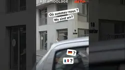 ? la devinette du 30 novembre 2025, avez-vous trouvé l’indice ? #karambolage #arte