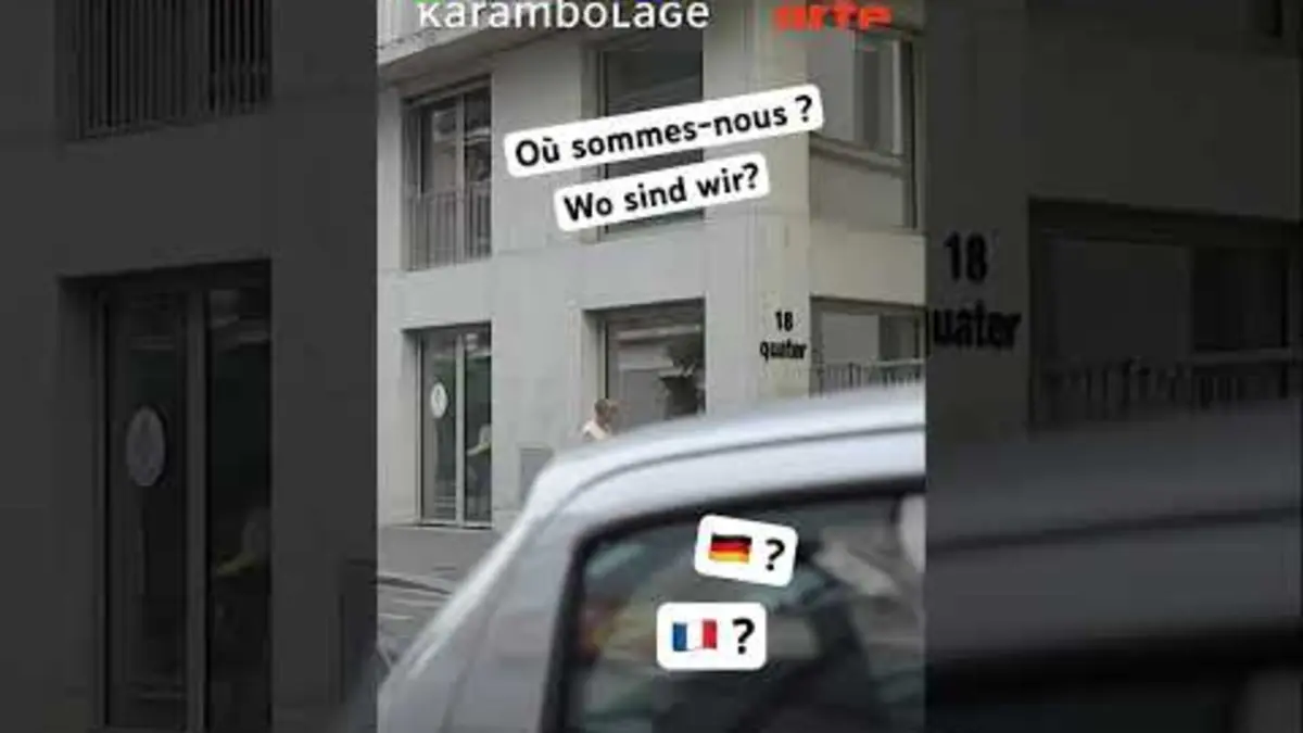 replay de ? la devinette du 30 novembre 2025, avez-vous trouvé l’indice ? #karambolage #arte