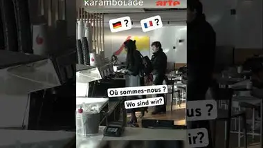 🔎 La devinette du 8 mars 2026, avez-vous trouvé l’indice ? #karambolage #arte