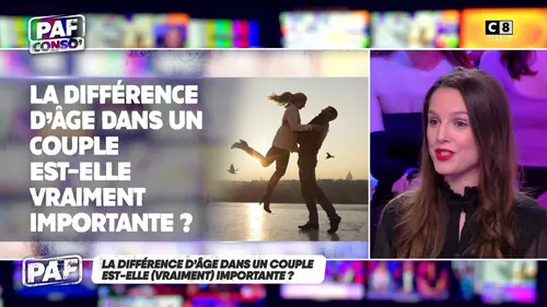replay de La différence d’âge dans un couple est-elle vraiment importante ?