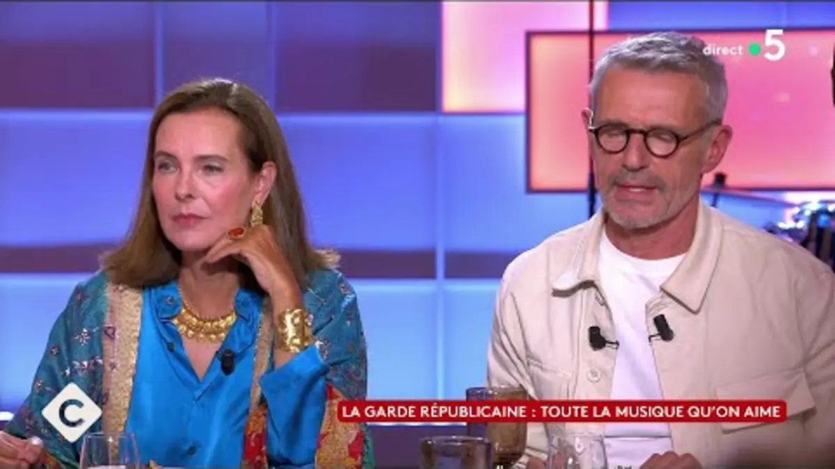 replay de La dolce vita de nos invités - C à vous - 10/09/2024