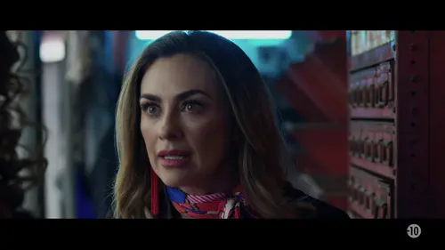 replay de La doña : S2 E10