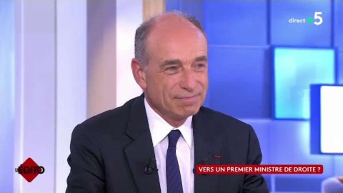 replay de La droite tend la main à Macron pour contrer la gauche- C à Vous - 10/07/2024