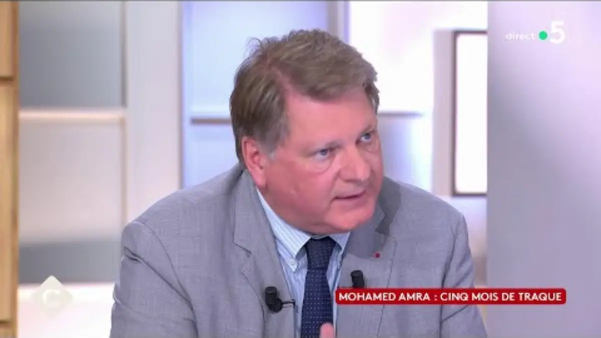 replay de La DZ Mafia, gang marseillais devenu tentaculaire - C à vous - 08/10/2024