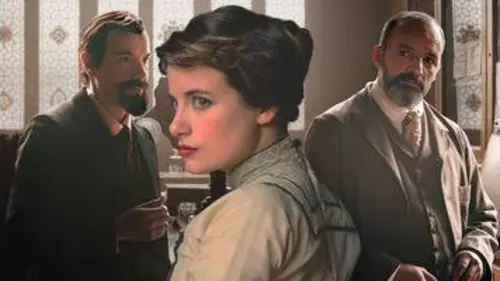 replay de LA FABULEUSE HISTOIRE (MÉCONNUE) D'ALICE GUY