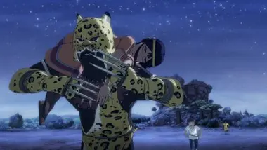 La falaise aux esprits