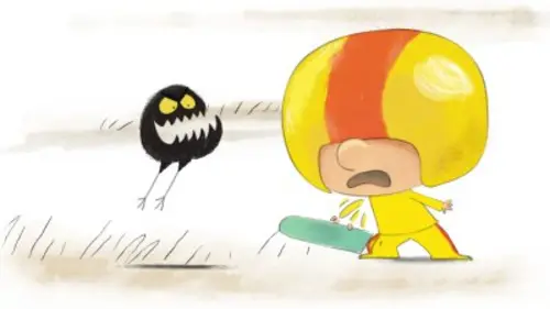 Les QuiQuoi S01E08 La fée des dents