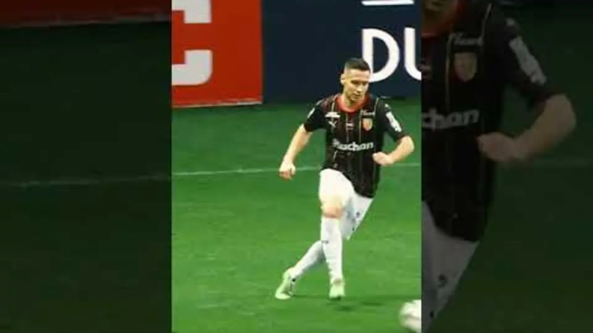 replay de La feinte de corps d'Abdul Samed