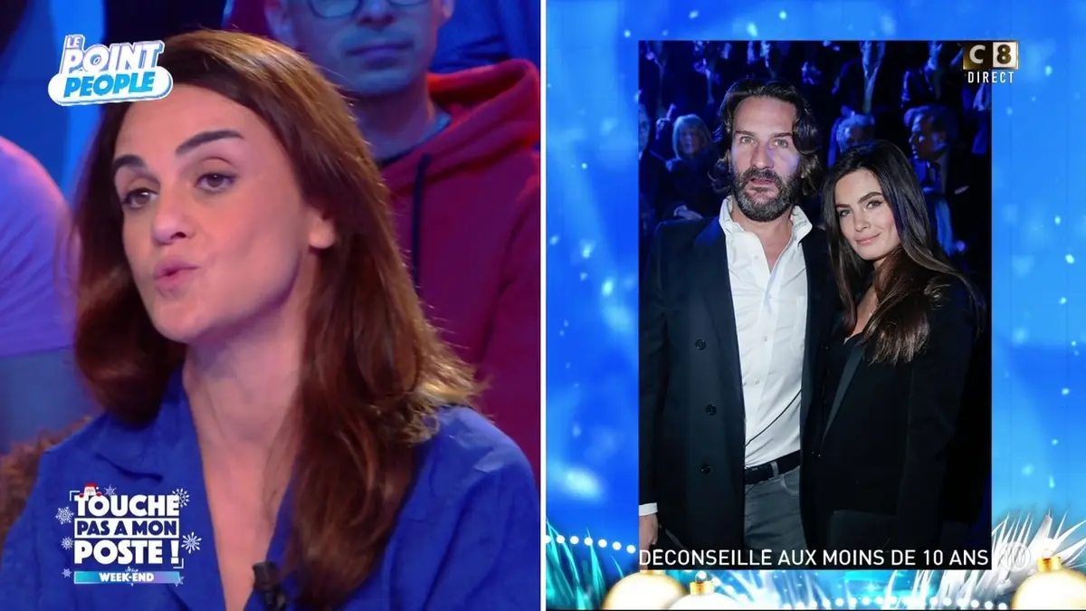 replay de La femme de Frédéric Beigbeder réagit aux accusations de viol contre son mari