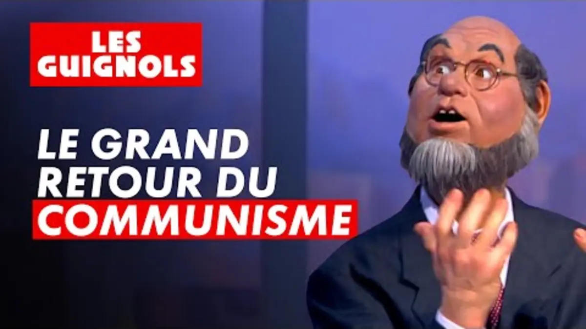 replay de La Fête de l’Humanité est toujours une réussite ? - Les Guignols - CANAL+