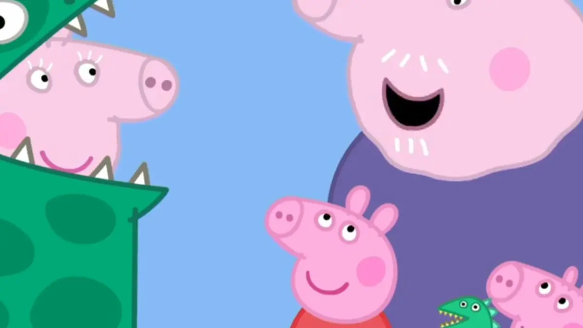 replay de La fête des dinosaures