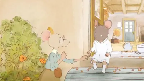 Ernest et Célestine S02E24 La fête des fleurs