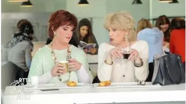 La Fête des Mères - Catherine et Liliane - CANAL+