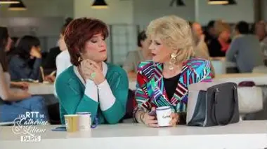La fête des pères - Catherine et Liliane - CANAL+
