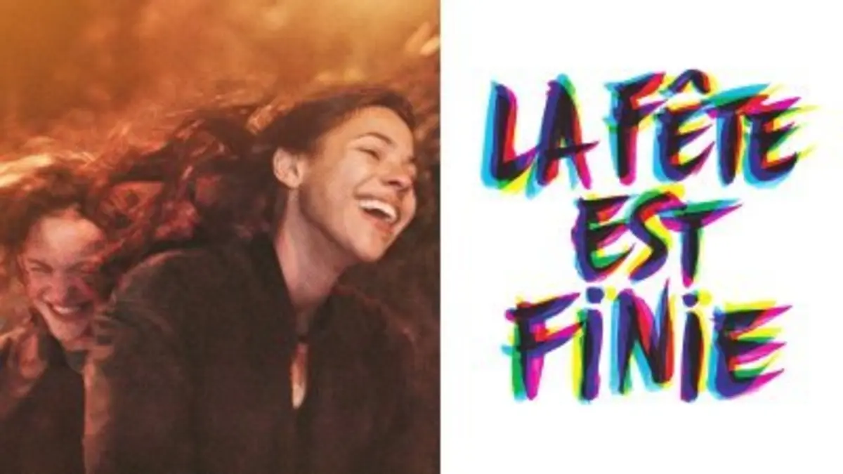 La fête est finie