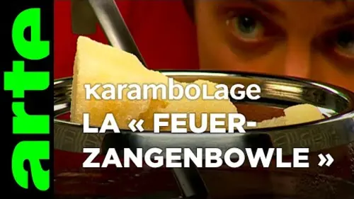 replay de La « Feuerzangenbowle » - Karambolage - ARTE