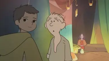 La fiancée des Cimes - Partie 2