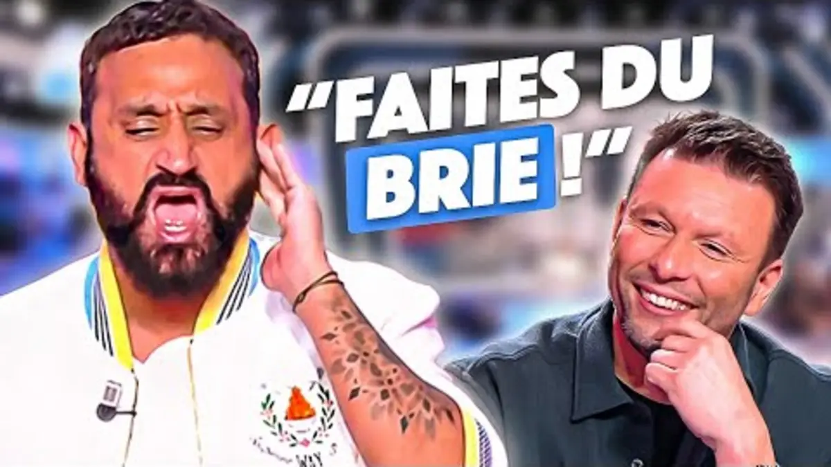 replay de La fin des fromages à croûtes : Gilles Verdez dans tous ses ÉTATS !