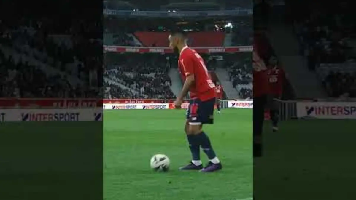 replay de La finesse technique d'Adam Ounas !