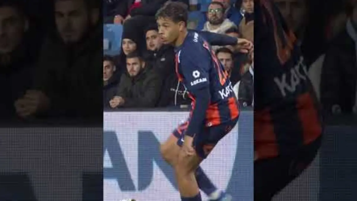 replay de La finesse technique de Khalil Fayad ?