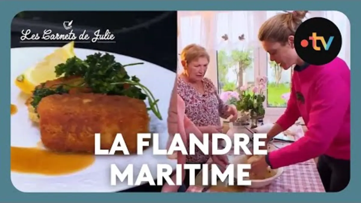 replay de La Flandre maritime - Les Carnets de Julie