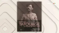 La folle histoire du tatouage en France - L’œil d’Églantine Éméyé