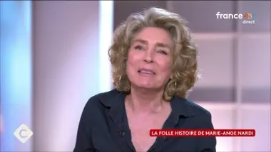La folle histoire du télé-achat - Marie-Ange Nardi
