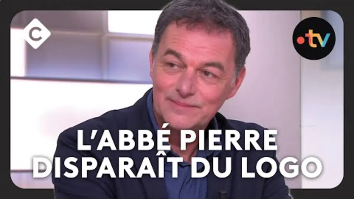 replay de La fondation pour le logement des défavorisés retire l’Abbé Pierre de son logo