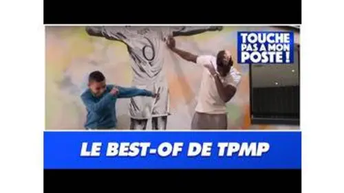 replay de La formidable surprise de Cyril Hanouna à un fan de Paul Pogba dans TPMP