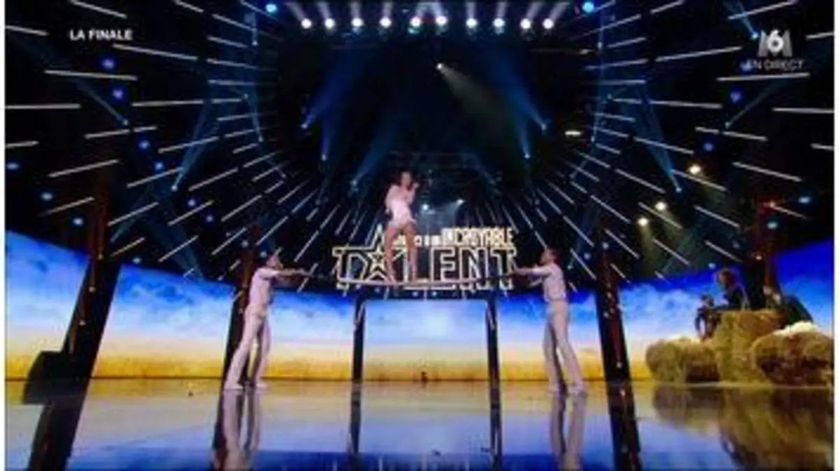 La France a un incroyable talent replay du 13/12/2016 : La France a un ...